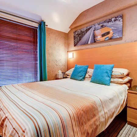 The Craimar Bed and Breakfast Blackpool Eksteriør billede