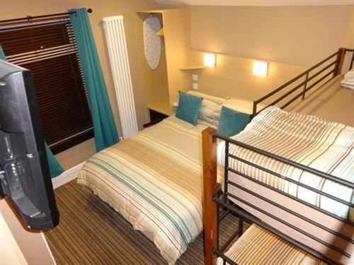 The Craimar Bed and Breakfast Blackpool Eksteriør billede