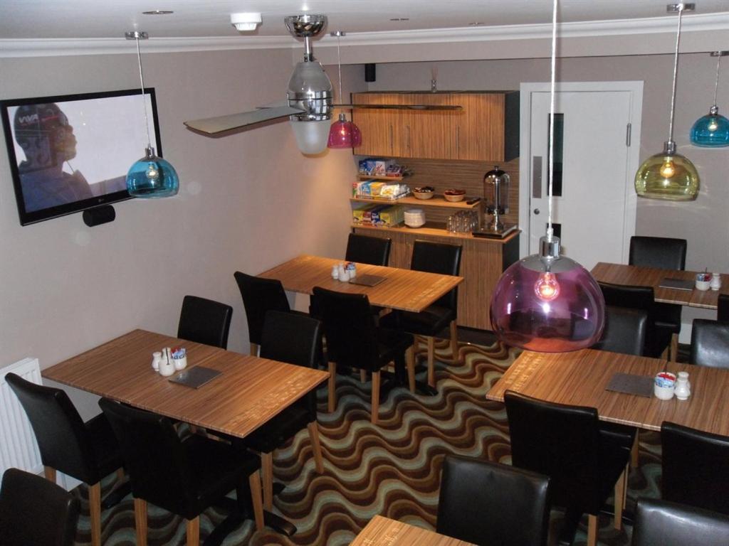 The Craimar Bed and Breakfast Blackpool Eksteriør billede