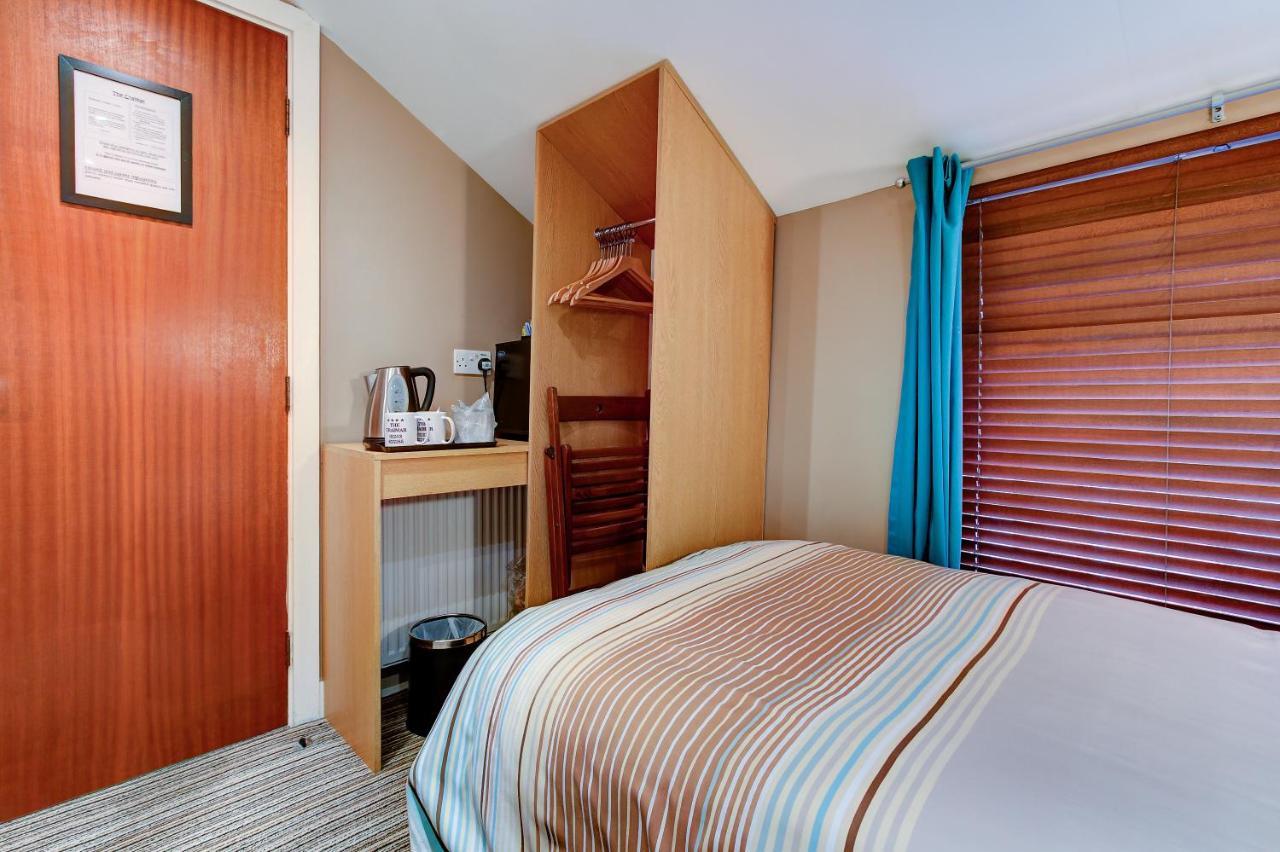 The Craimar Bed and Breakfast Blackpool Eksteriør billede
