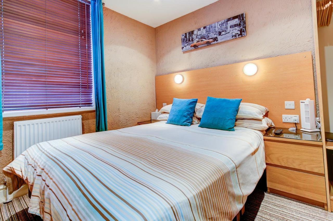 The Craimar Bed and Breakfast Blackpool Eksteriør billede