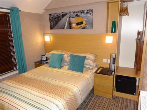 The Craimar Bed and Breakfast Blackpool Eksteriør billede