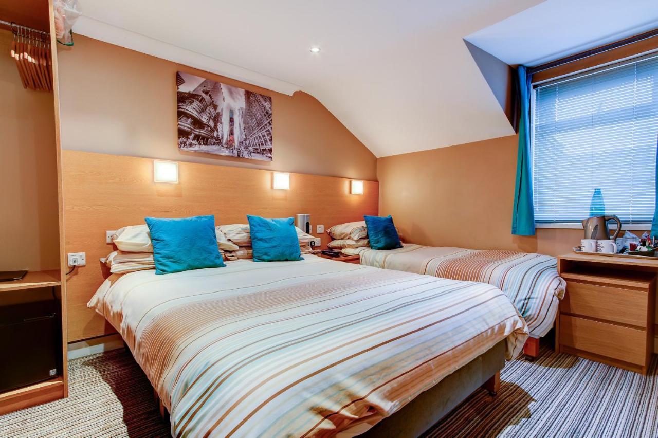 The Craimar Bed and Breakfast Blackpool Eksteriør billede