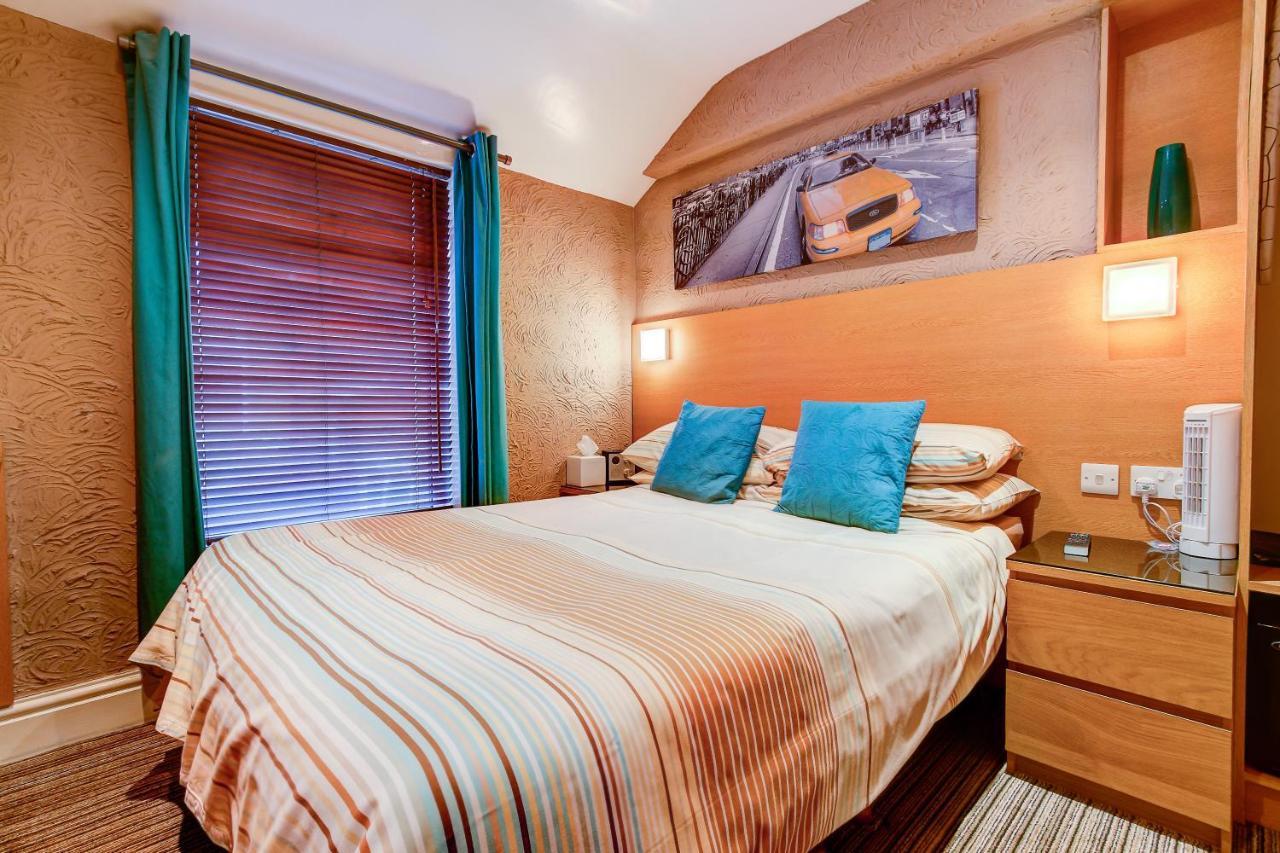 The Craimar Bed and Breakfast Blackpool Eksteriør billede