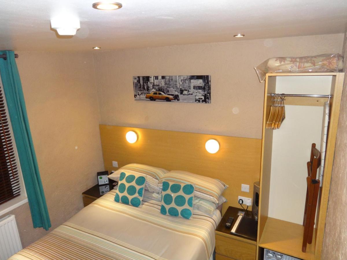 The Craimar Bed and Breakfast Blackpool Eksteriør billede