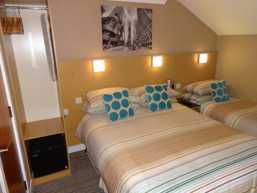 The Craimar Bed and Breakfast Blackpool Værelse billede